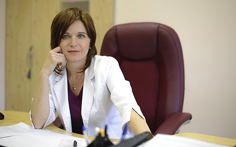 Elena Mozgovaya, PhD